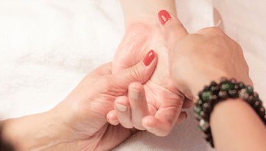 Image for Healing Hand Massage
