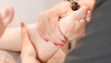 Image for 45 minute Mobile Foot Care (within Daysland)